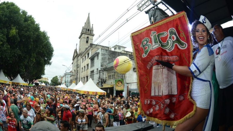 Banda da Bica será realizada no próximo dia 11, a partir das 16h, na Rua 10 de Julho, Centro de Manaus. Foto: Ingrid Anne/Manauscult.