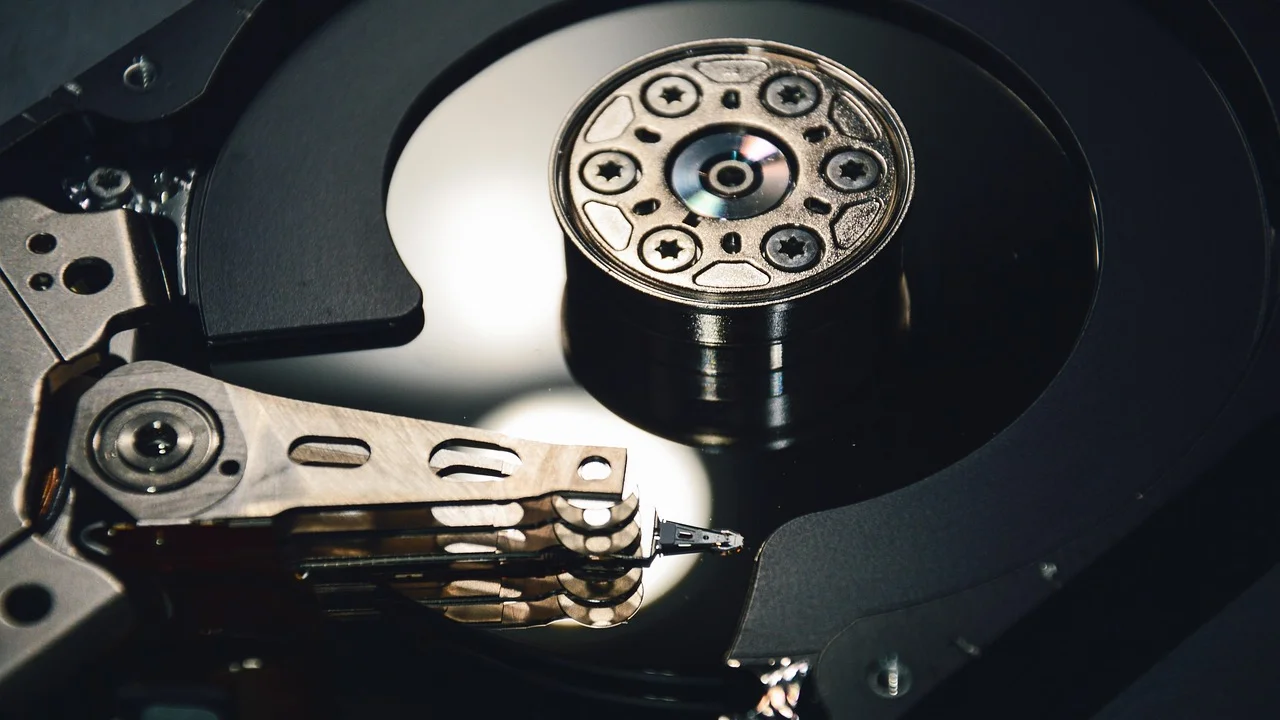 Tela de computador exibindo opções de histórico de versões.