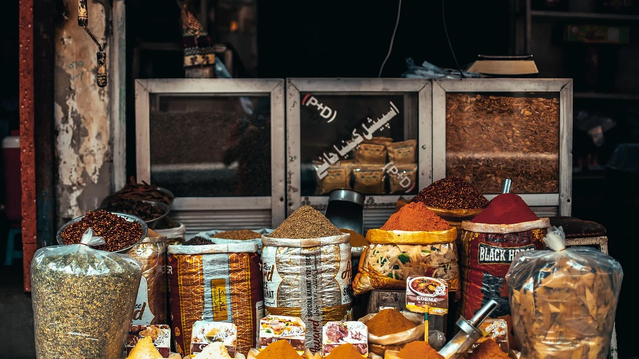 Potes identificados ajudam a conservar alimentos na despensa