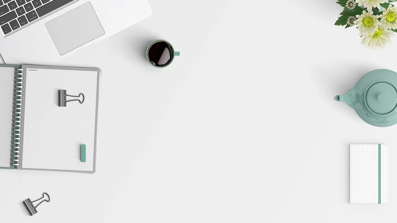 Divisórias coloridas facilitam a organização por temas ou matérias.