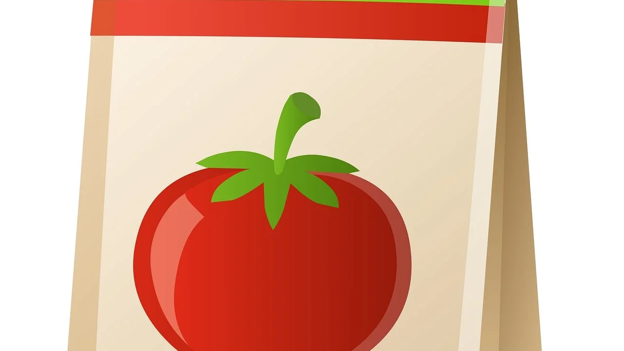 Lista de ingredientes impressa no verso de uma embalagem.