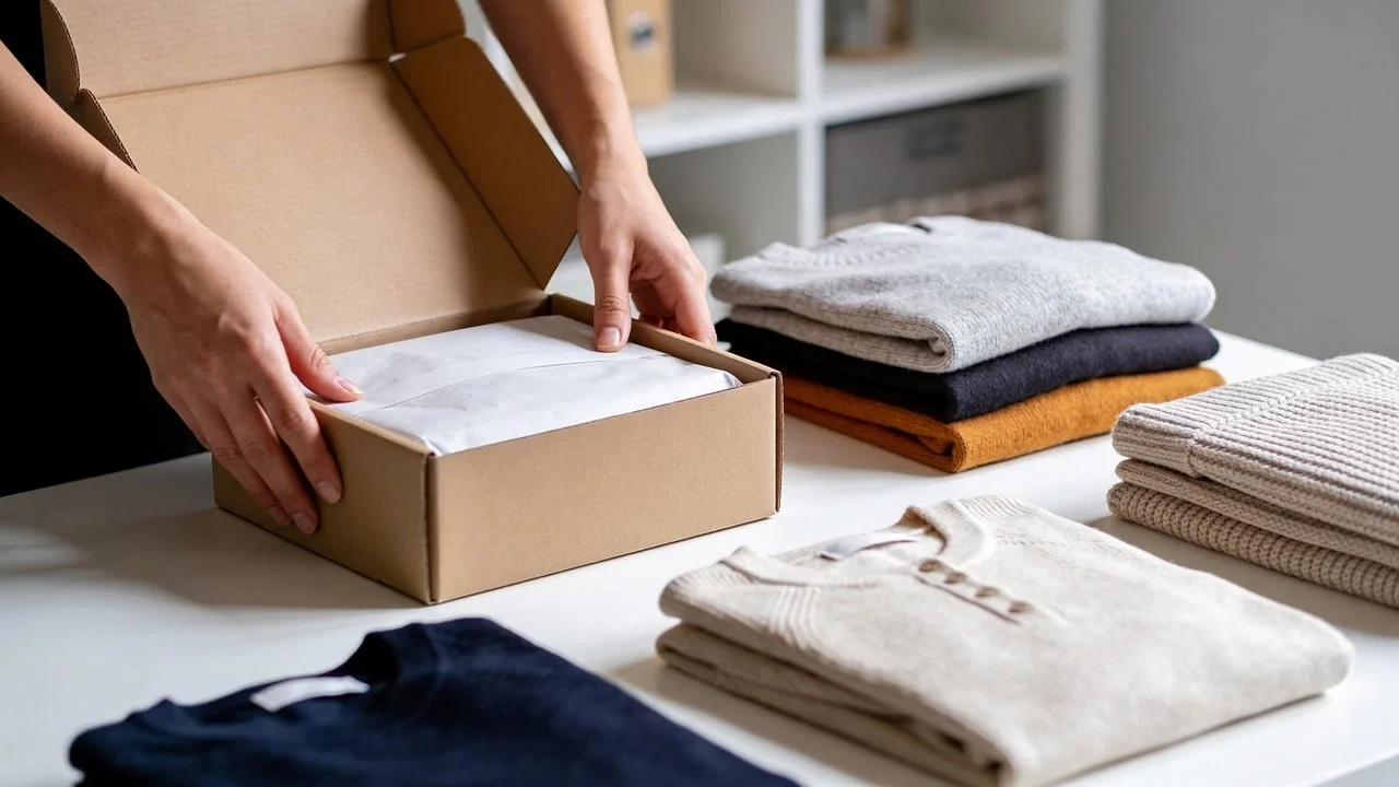 Atendente registra uma solicitação sobre entrega atrasada.