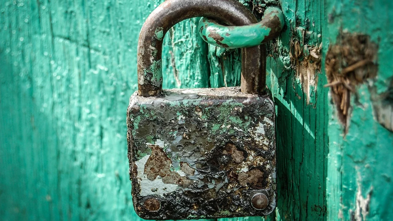 Unidade externa usada para manter cópias de segurança