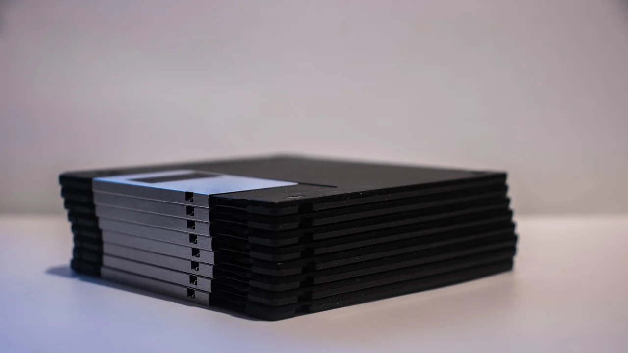 Arquivos sincronizados entre computador e armazenamento em nuvem