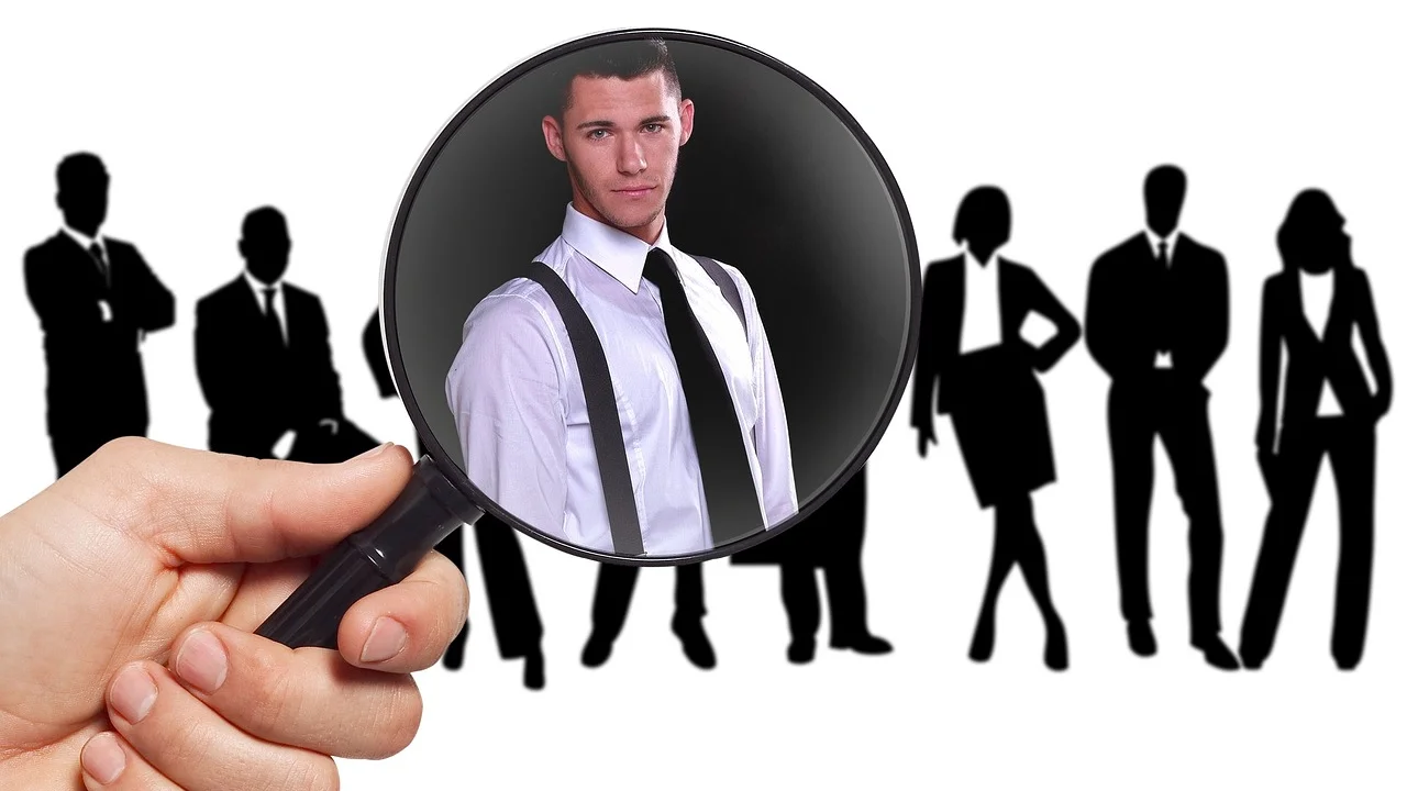 Anotações sobre competências e experiências para uma vaga