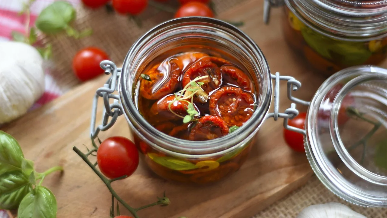 Grades em posições diferentes influenciam o douramento dos alimentos.