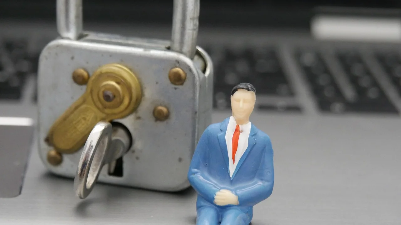 Tela de autenticação em duas etapas em aplicativo