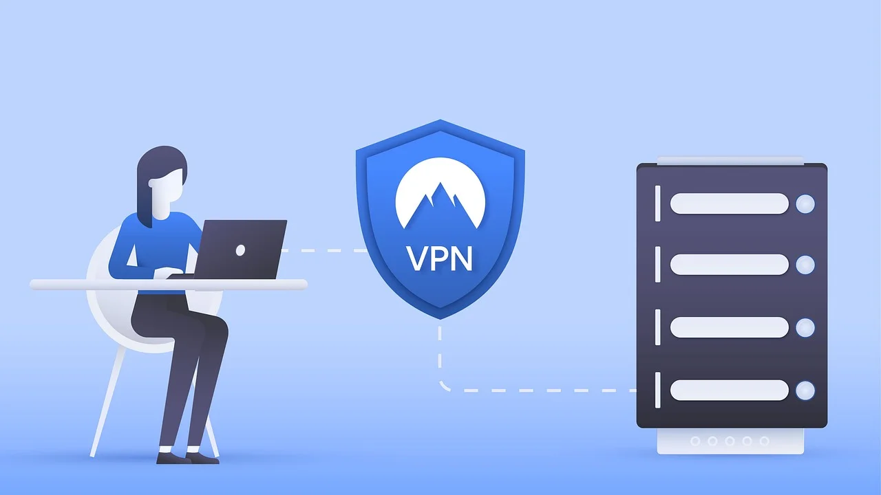 Cadeado digital simbolizando proteção de dados na internet