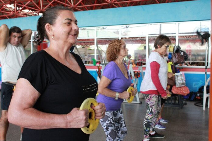 Segundo nutricionista, maior causa da obesidade é a diminuição no ritmo das atividades diárias e a má-alimentação. Foto: Lucas Silva/Secom.