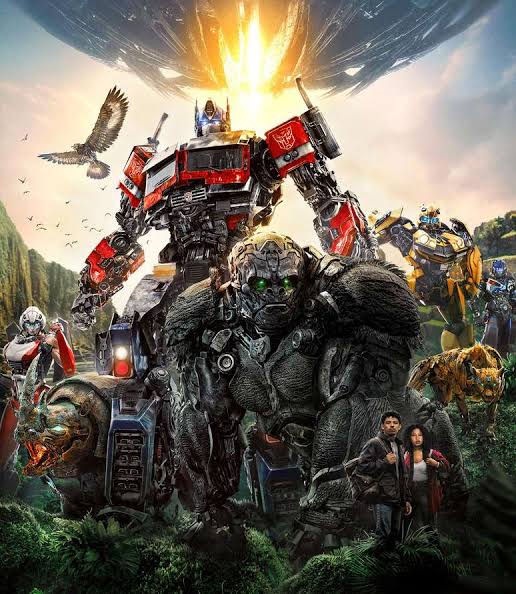 Indígenas e Maximals em “Transformers: O Despertar das Feras”