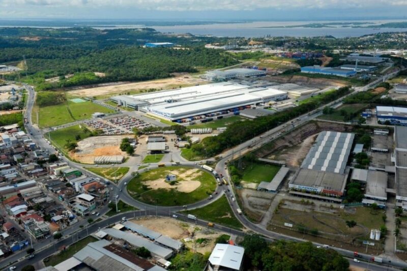 Fieam projeta faturamento de US bilhões para o Polo Industrial de Manaus em Canal Três